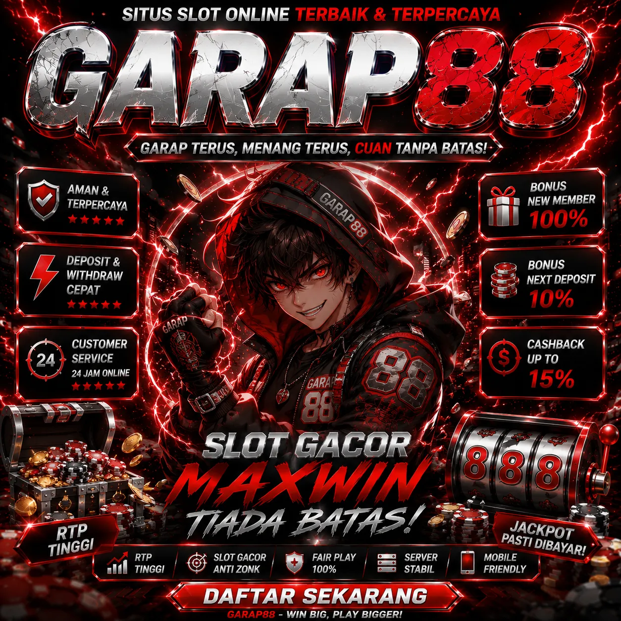 GARAP88Banner